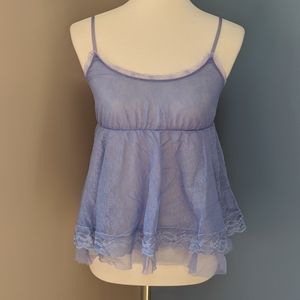 Free People Babydoll Top